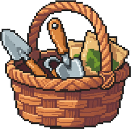 Gather Your Seeds