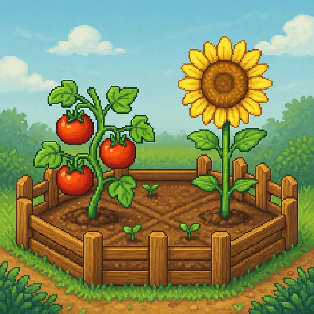 Companion Planting: What to Grow Together (and What to Keep Apart)