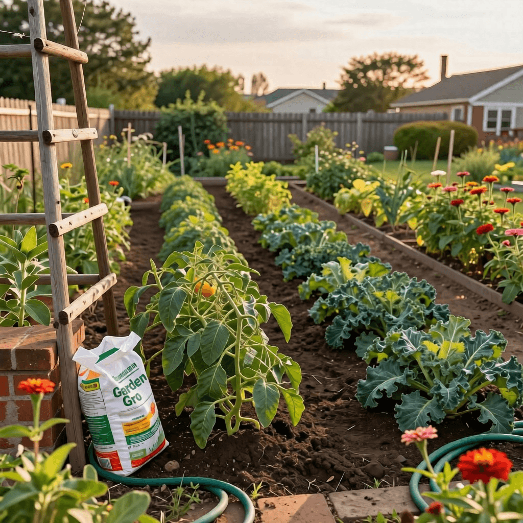 How Much Does a Vegetable Garden Actually Cost? (With Real Numbers)