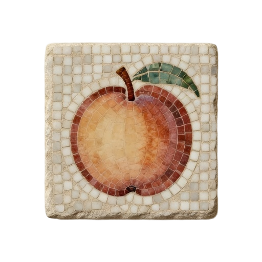 peach